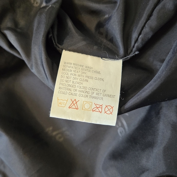 Vintage Sunice Golf Windbreaker Walking 90s Y2K Hiking Halfzip Jacket Size L - Picture 10 of 16